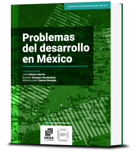 Problemas del desarrollo en México